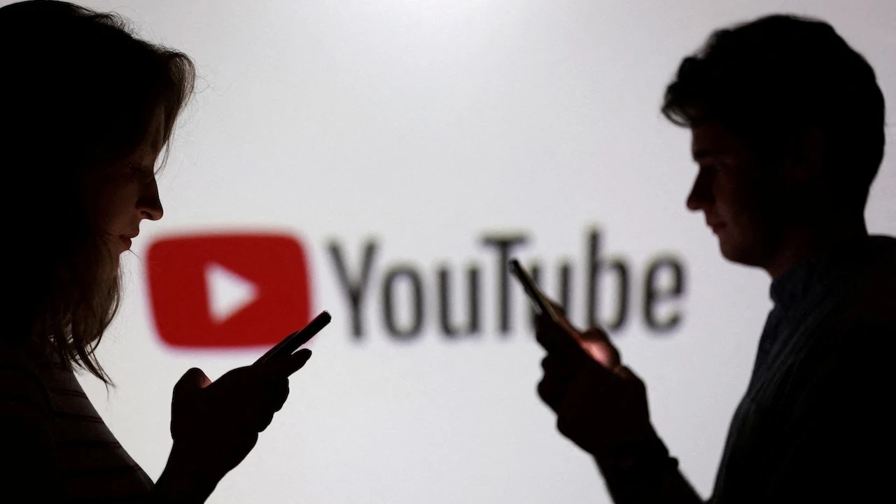 İnternetin yüzde 40'ı YouTube'a gidiyor