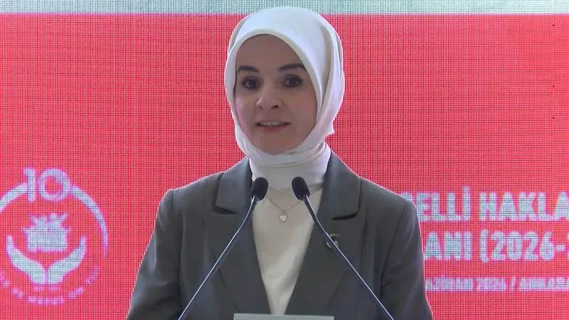 Bakan Göktaş: 83 bin 98 engelli bireyin kamuya yerleştirilmesini sağladık