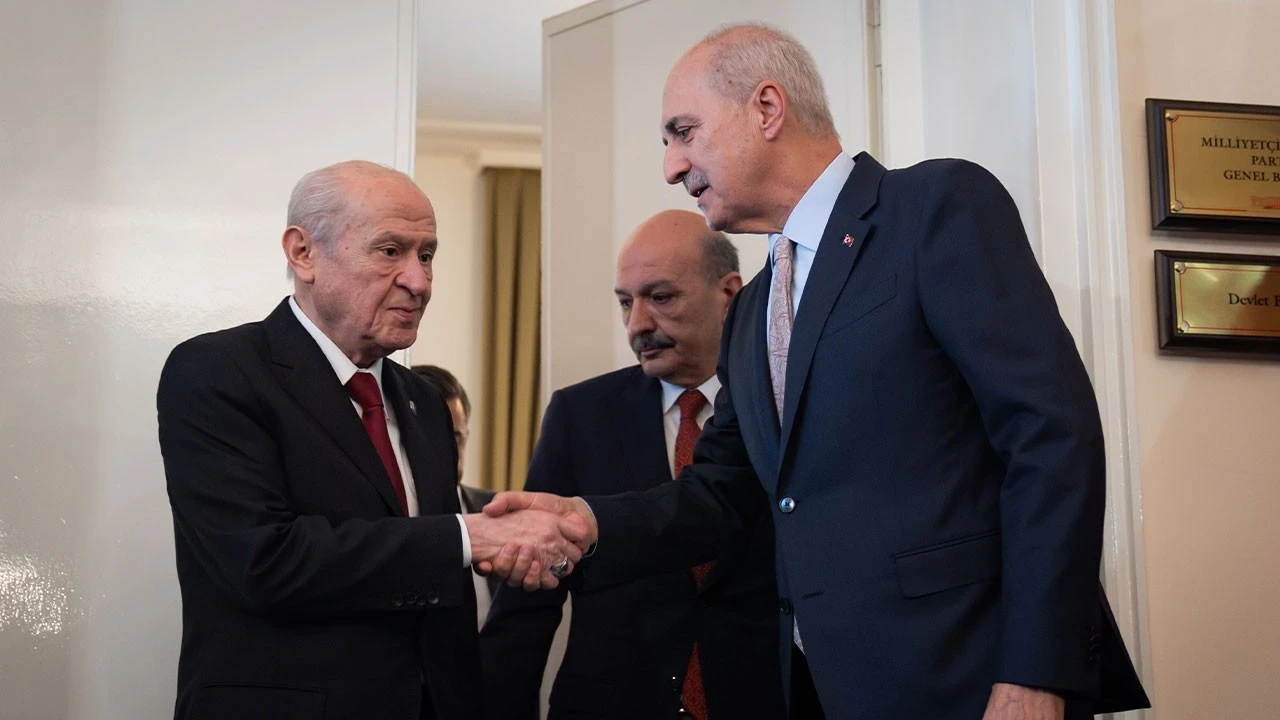 Kod yasa turu: Teklifte 'af ve statü' var mı? Kılıçdaroğlu'na 'Mermerli Salon' formülü