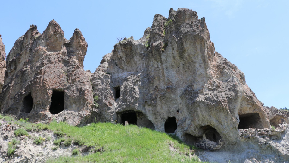 Solomon Kaya Kilisesi'nin turizme kazandırılması isteği