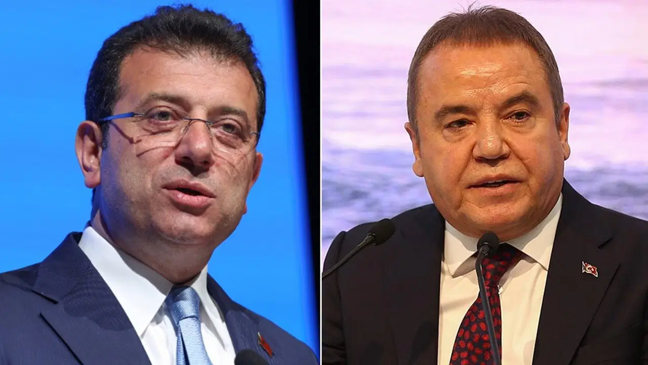 İmamoğlu'ndan Muhittin Böcek'in iddialarına yanıt: 'Eğer serbest kalmasına faydası olacaksa…’