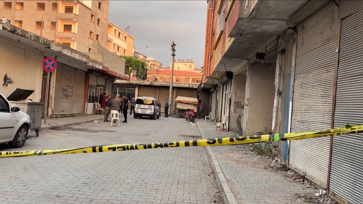 Cinayetle biten kavga şaka ile başlamış