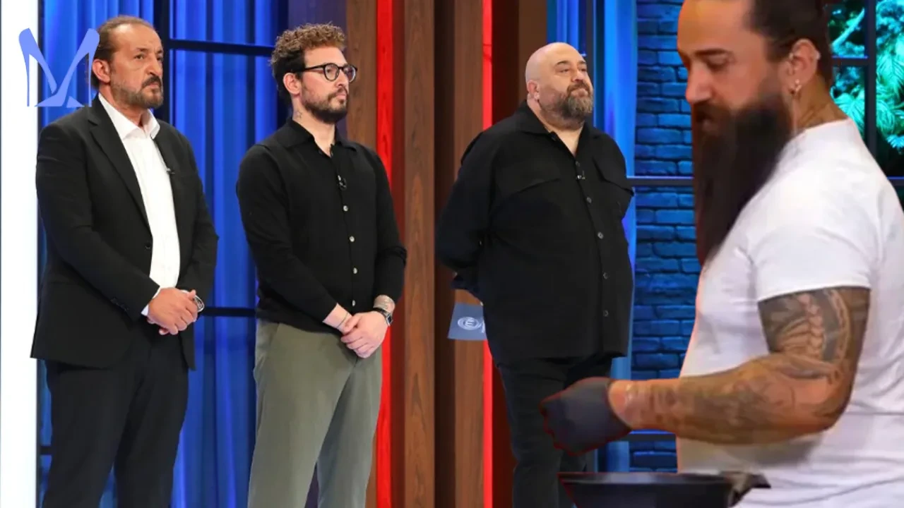 MasterChef Türkiye düelloları kazanan Nurettin Erçorumlu kimdir? MasterChef üst tura çıkan Nurettin Erçorumlu'nun mesleği ne?