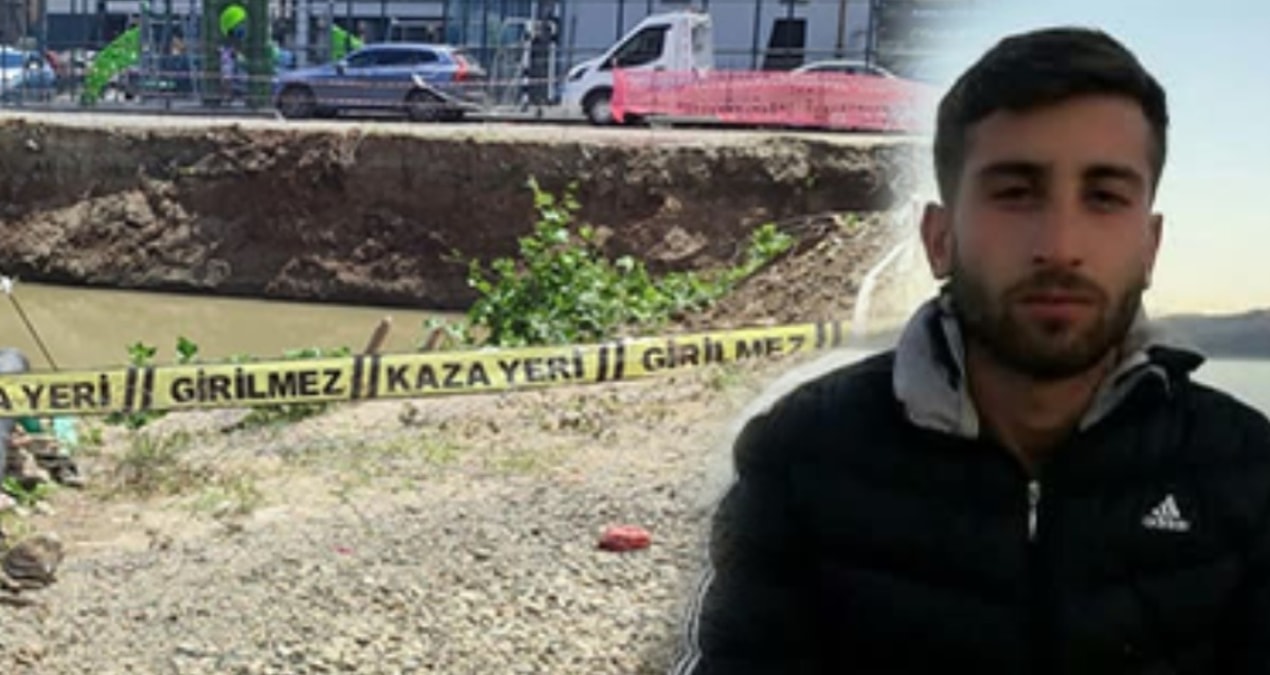 Çalıştığı inşaatın temelinde ölü bulundu