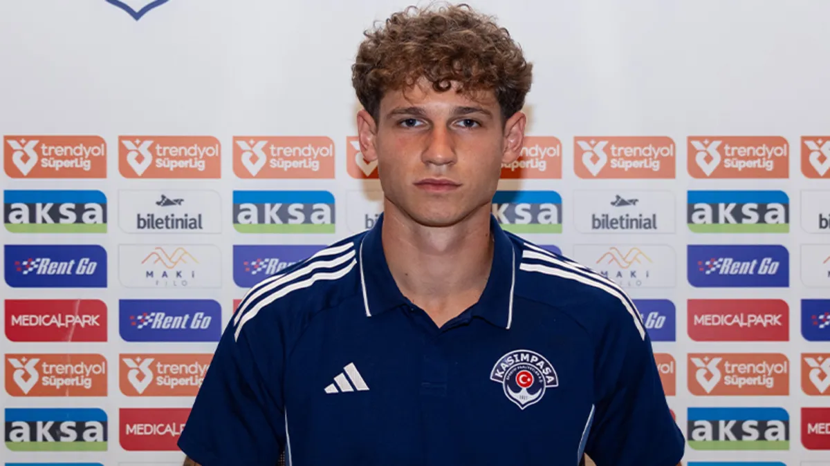 Kasımpaşa, Matei Ilie transferini açıkladı!