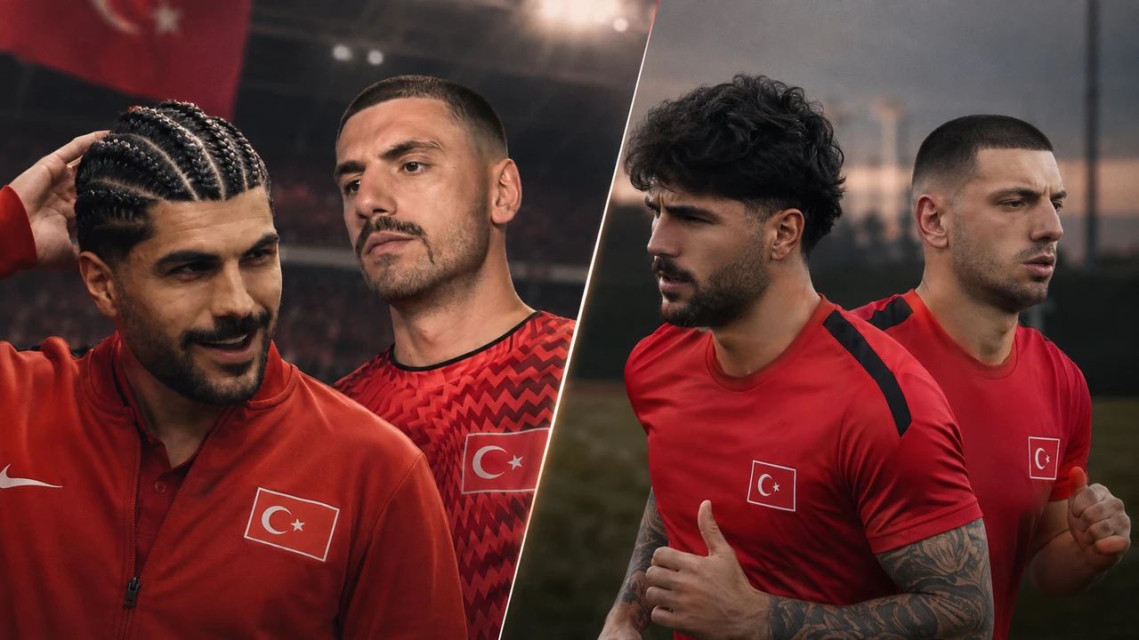 Merih Demiral ve Eren Elmalı'nın imaj değişikliğinin psikolojik anlamı ne?