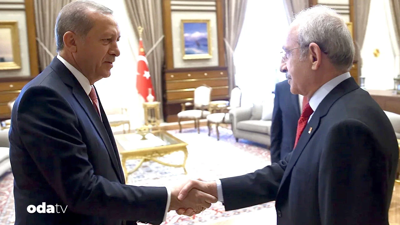 Erdoğan her yıl hedef alıyordu: Bu kez Kılıçdaroğlu'nu hedef almadı