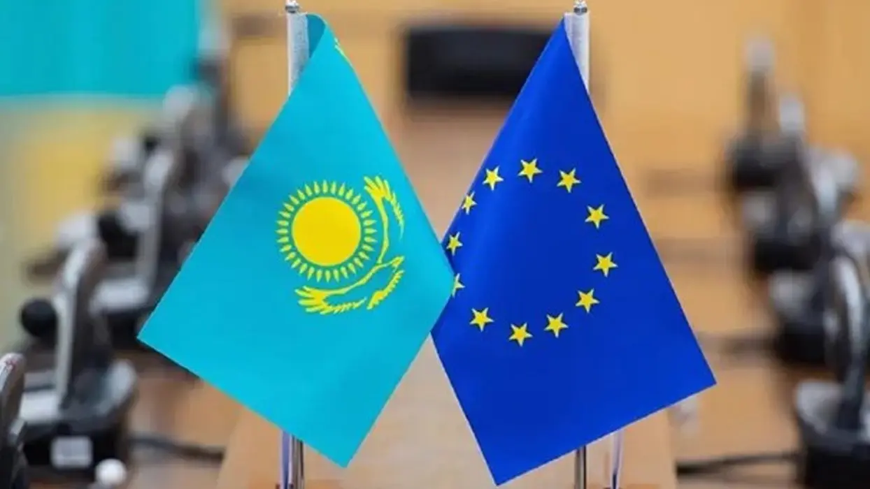AB-Kazakistan havacılık, kritik ham maddeler ve vize kolaylığı anlaşmaları imzalandı