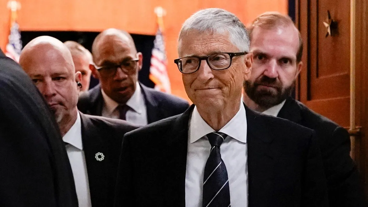 Bill Gates Kongre'de ifade verdi: 'Epstein bana şantaj yaptı'