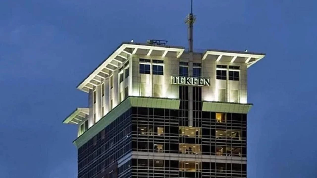 Tekfen Holding'de hisseler el değiştirdi: OYAK bağlantılı şirket yüzde 42,8'lik payı devraldı