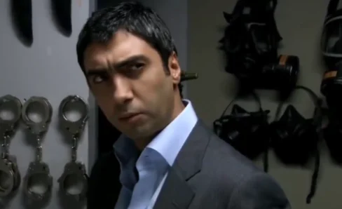 Yapay zeka ile hazırlandı! Kurtlar Vadisi’nin Polat’ını bir de böyle izleyin