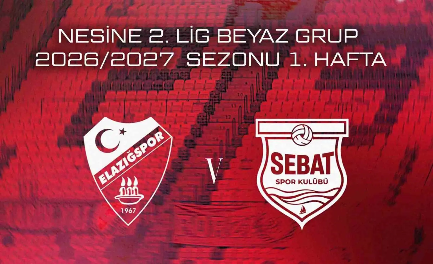 Elazığspor sezona evinde başlayacak