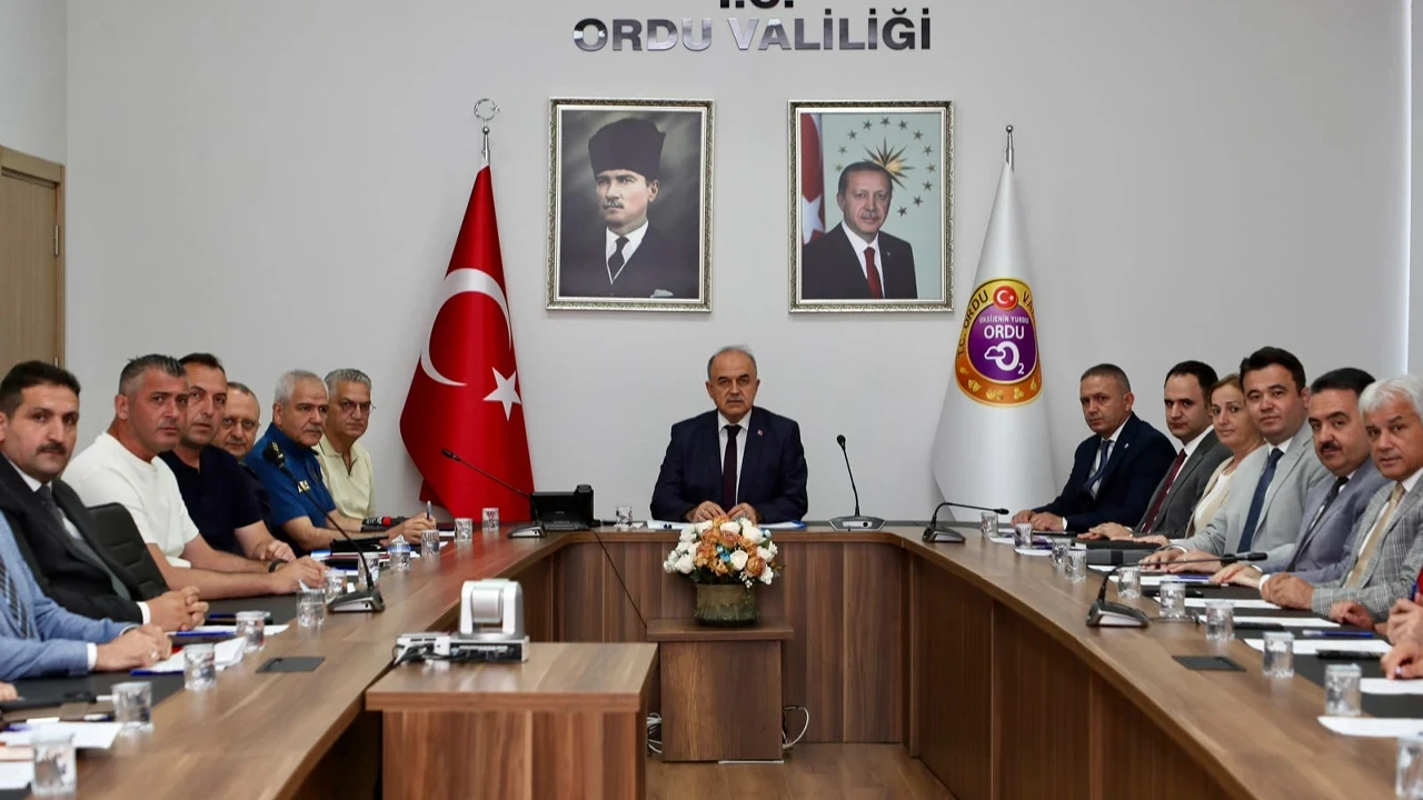 15 Temmuz Demokrasi ve Millî Birlik Günü anma programına son şekli verildi