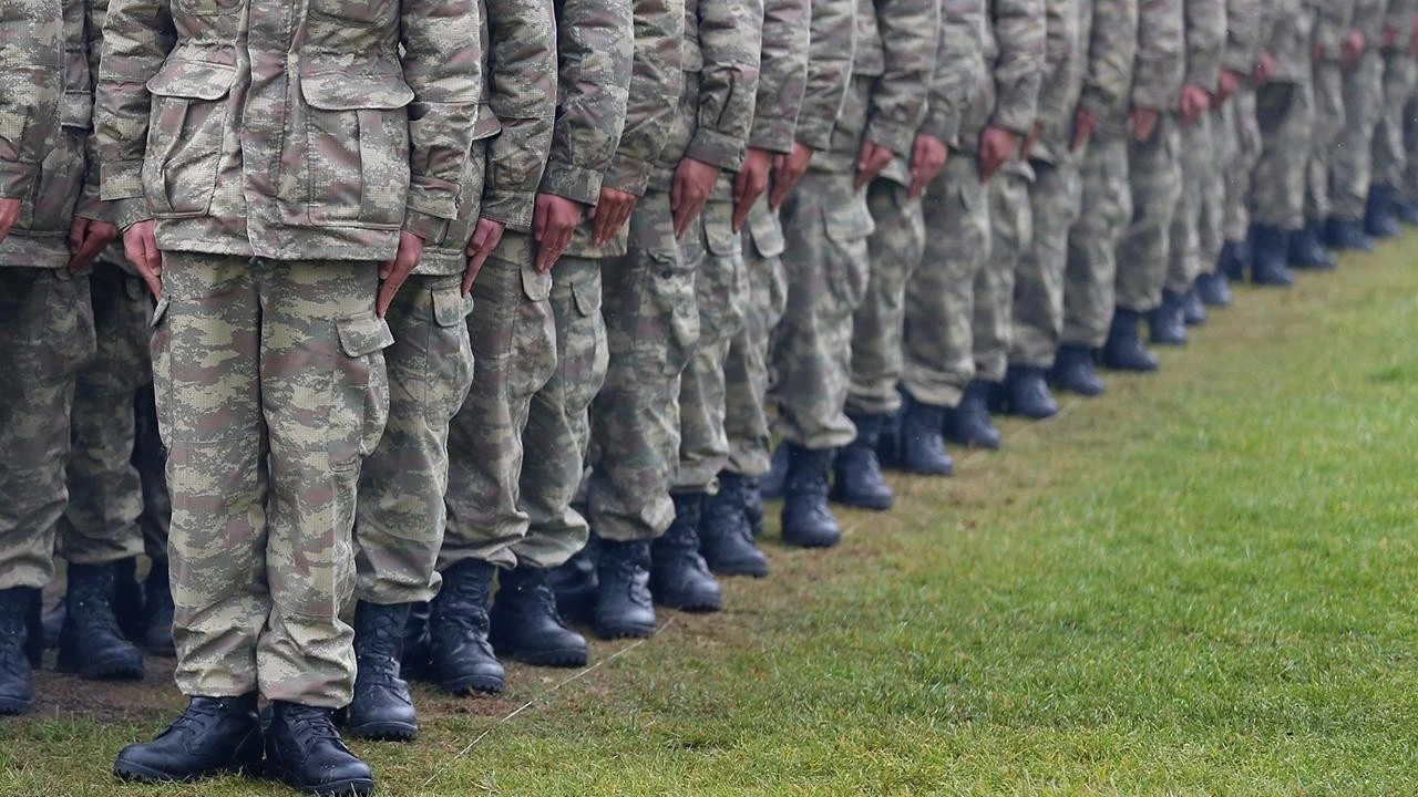 Askerlikten muaf olacaklar! Kaçak görünüyorlardı: Meclis'e geliyor