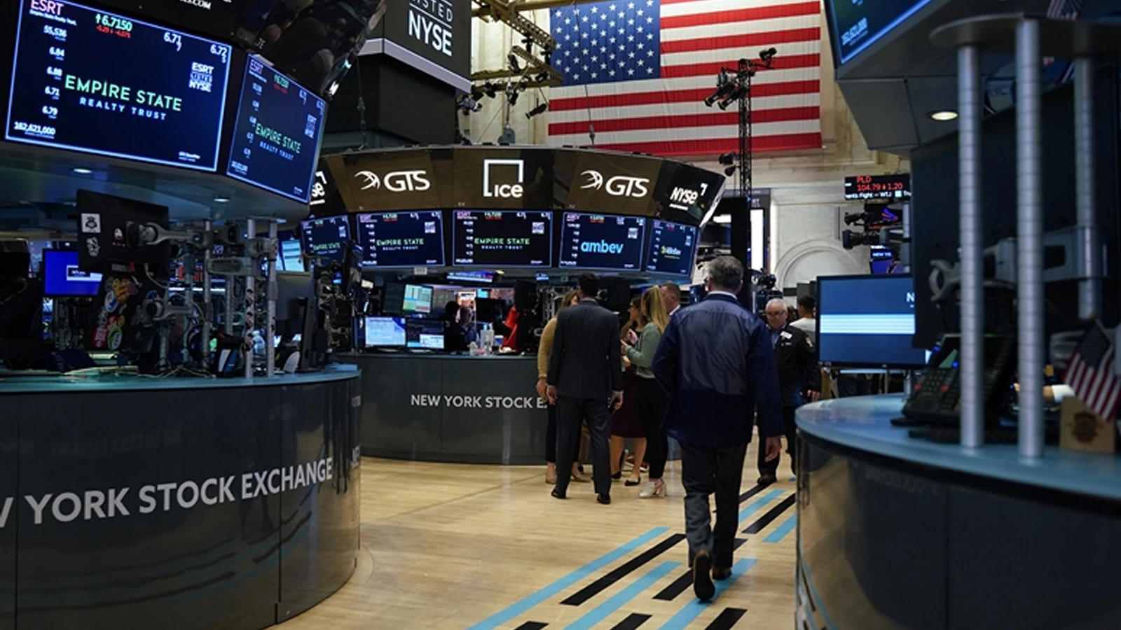 New York borsası karışık seyirle açıldı