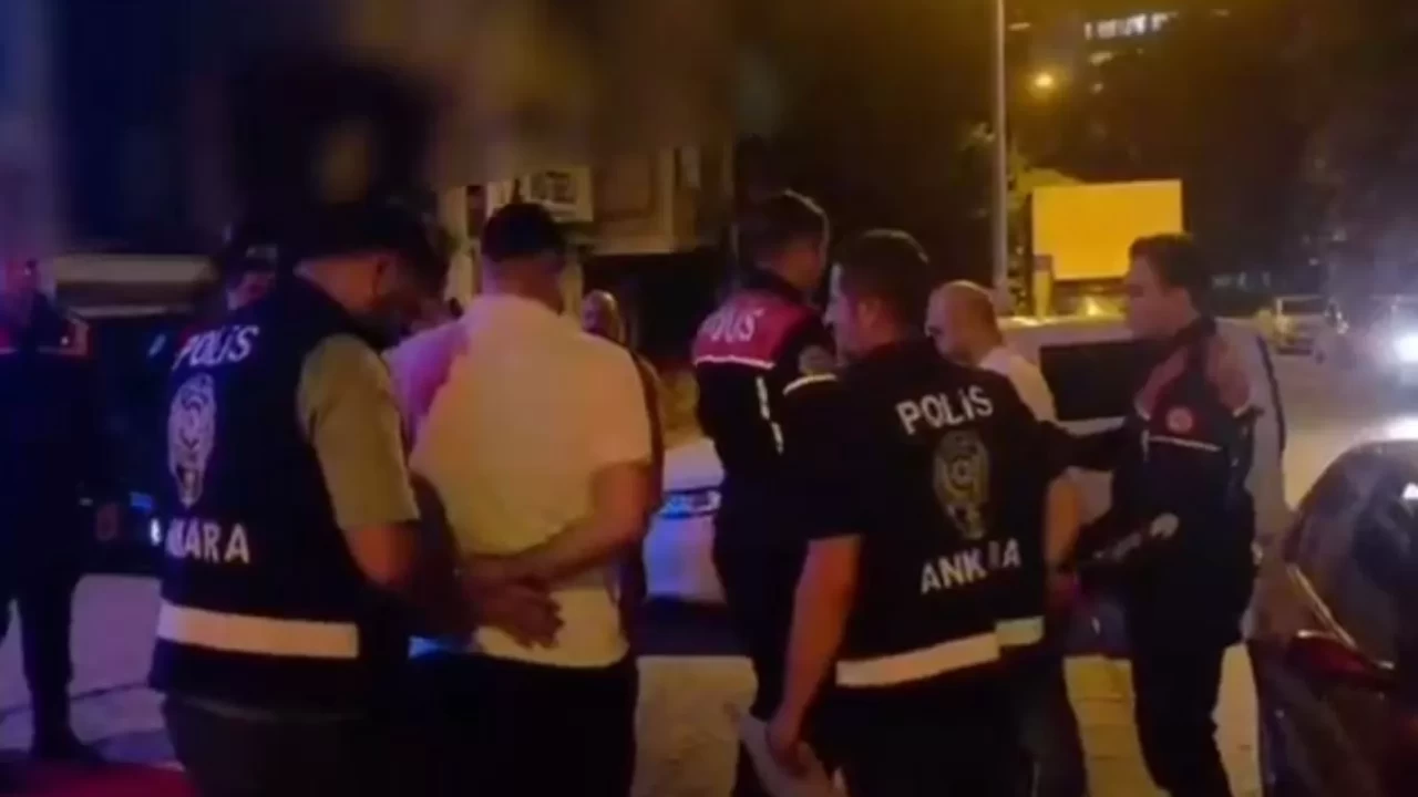 Ankara’da korsan otoparkçılara geçit yok: Operasyonda 30 kişi gözaltına alındı