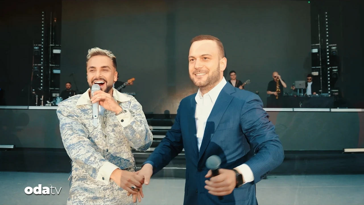 On bini aşkın kişi Sıfır Atık Festivali’nde Sefo konserinde buluştu