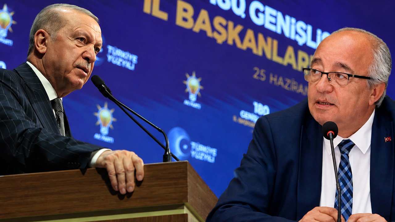 CHP'den istifa etmişti! "Sacit Terzi AK Parti'ye geçiyor" iddiası