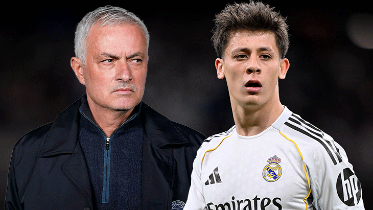 Real Madrid'de Jose Mourinho'nun Arda Güler görüşü! 'Hayati öneme sahip'