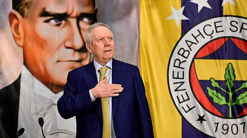Fenerbahçe'de seçim sonuçları kesinleşti!