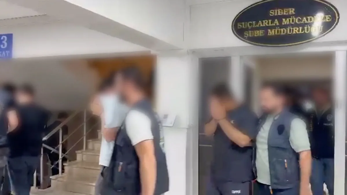 Sakarya'da dev operasyon: 203 milyon TL’lik vurgun yapan şebeke çökertildi!