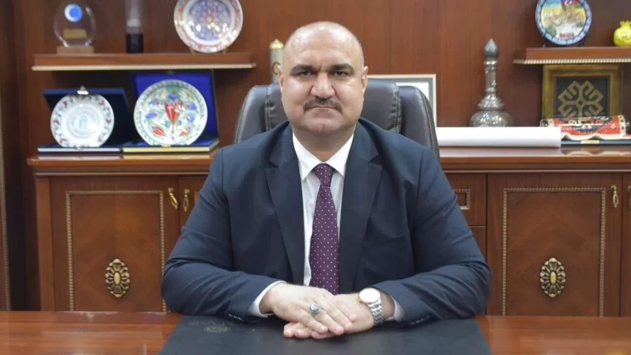 Kerkük Valisi Ağa’dan Cumhurbaşkanı Erdoğan’a taziye teşekkürü: Bizleri hiçbir zaman yalnız bırakmadınız