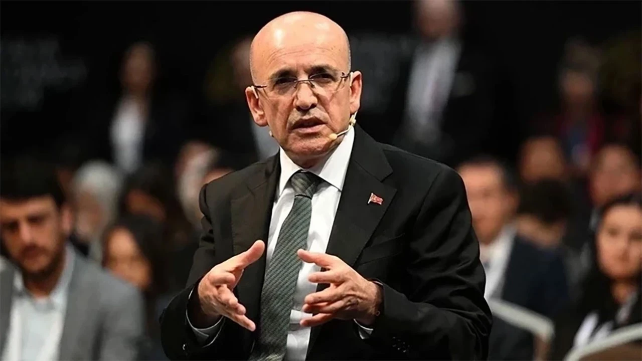 Mehmet Şimşek: Dezenflasyon programı birkaç aylık gecikmeyle devam edecek