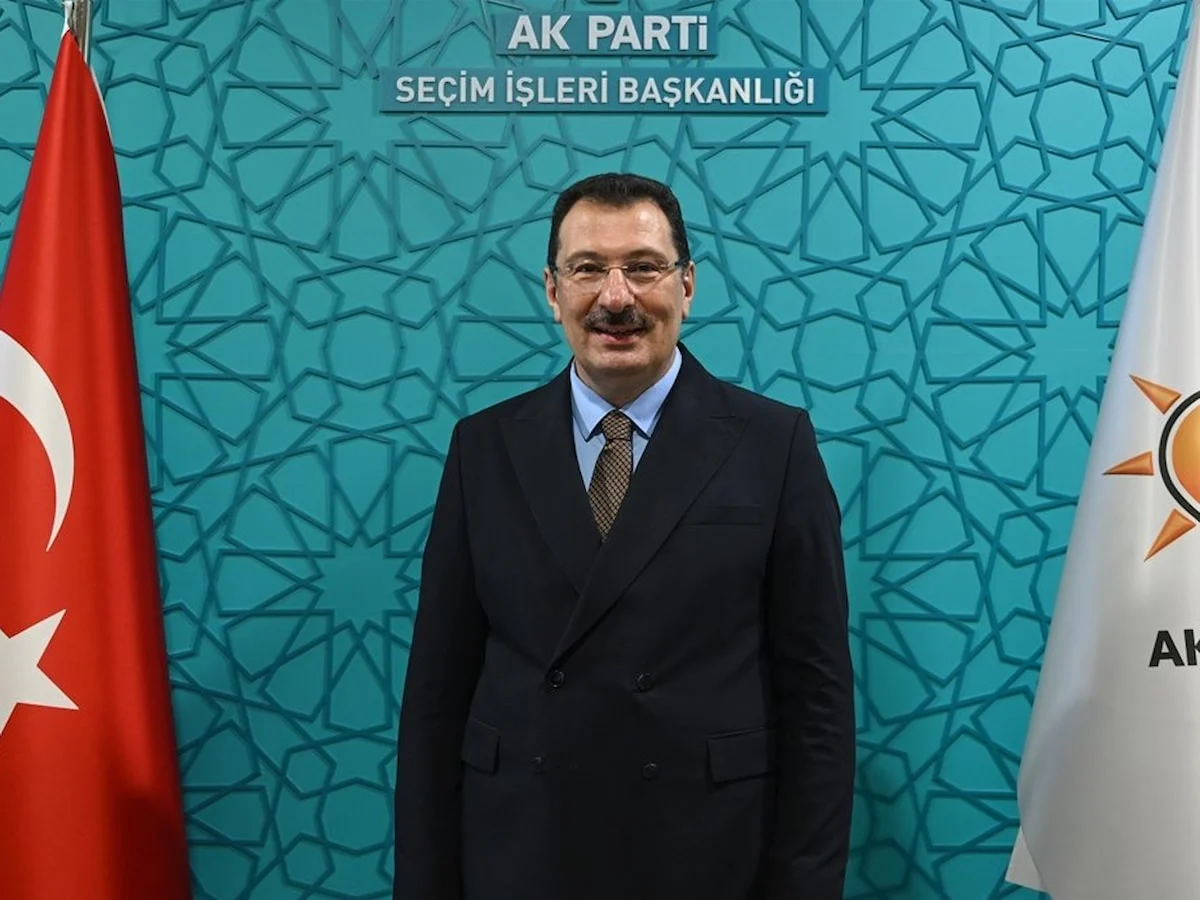 Ali İhsan Yavuz: Erken seçim provası söylemi çöktü