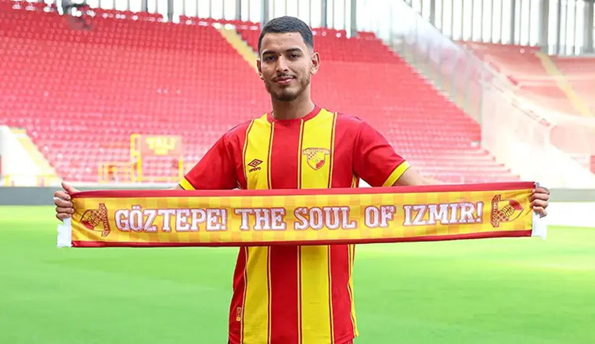 Göztepe'den Cherni kararı