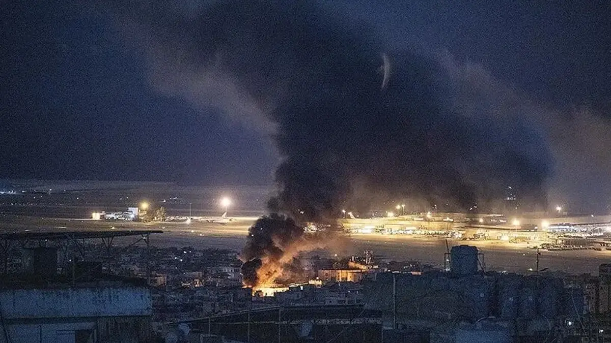 ABD yeniden devreye girdi! İsrail, Lübnan'a saldırıları durdurdu
