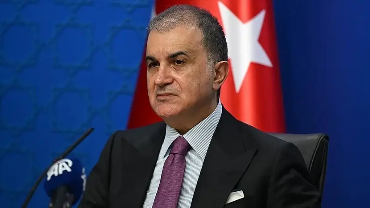 AK Parti Sözcüsü Çelik'ten İsrail'in Suriye saldırısına sert tepki