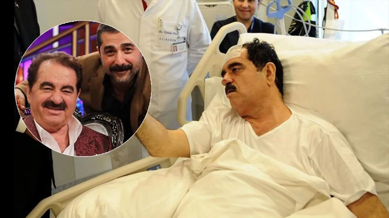 Açtı ağzını yumdu gözünü! İbrahim Tatlıses'in oğlundan sert çıkış