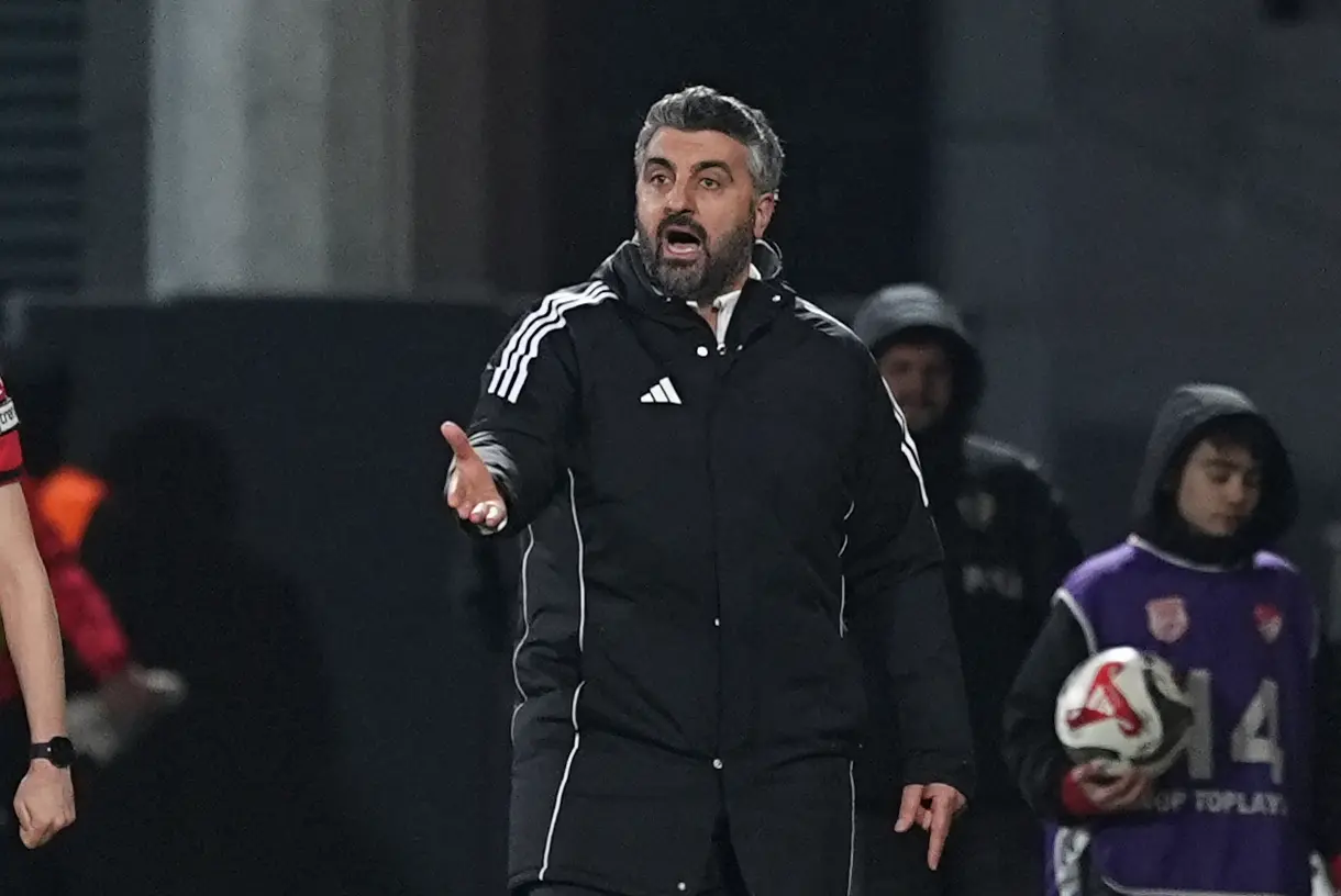 Pendikspor'da Sinan Kaloğlu dönemi sona erdi