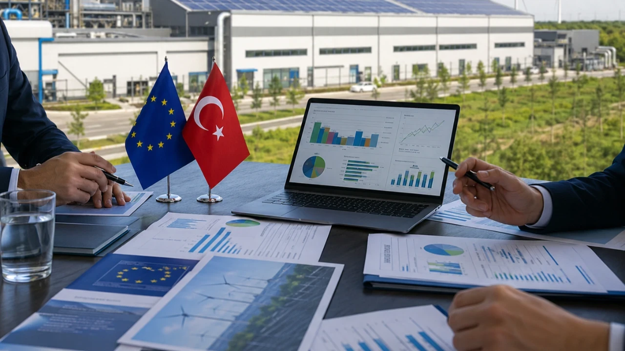 8 yıl sonra bir ilk: Türkiye'ye 200 milyon Euro'luk yeşil finansman