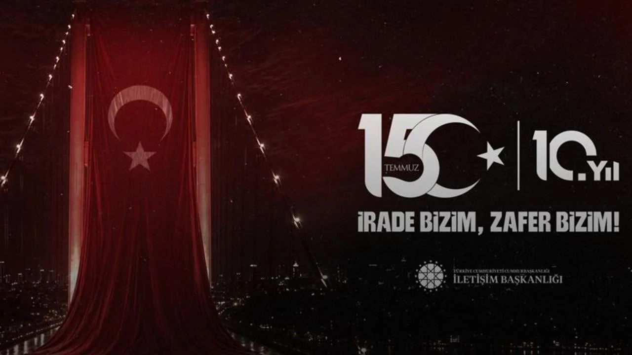 15 Temmuz darbe girişiminin 10 yılı! İletişim Başkanlığı yurt dışında programlar düzenleyecek