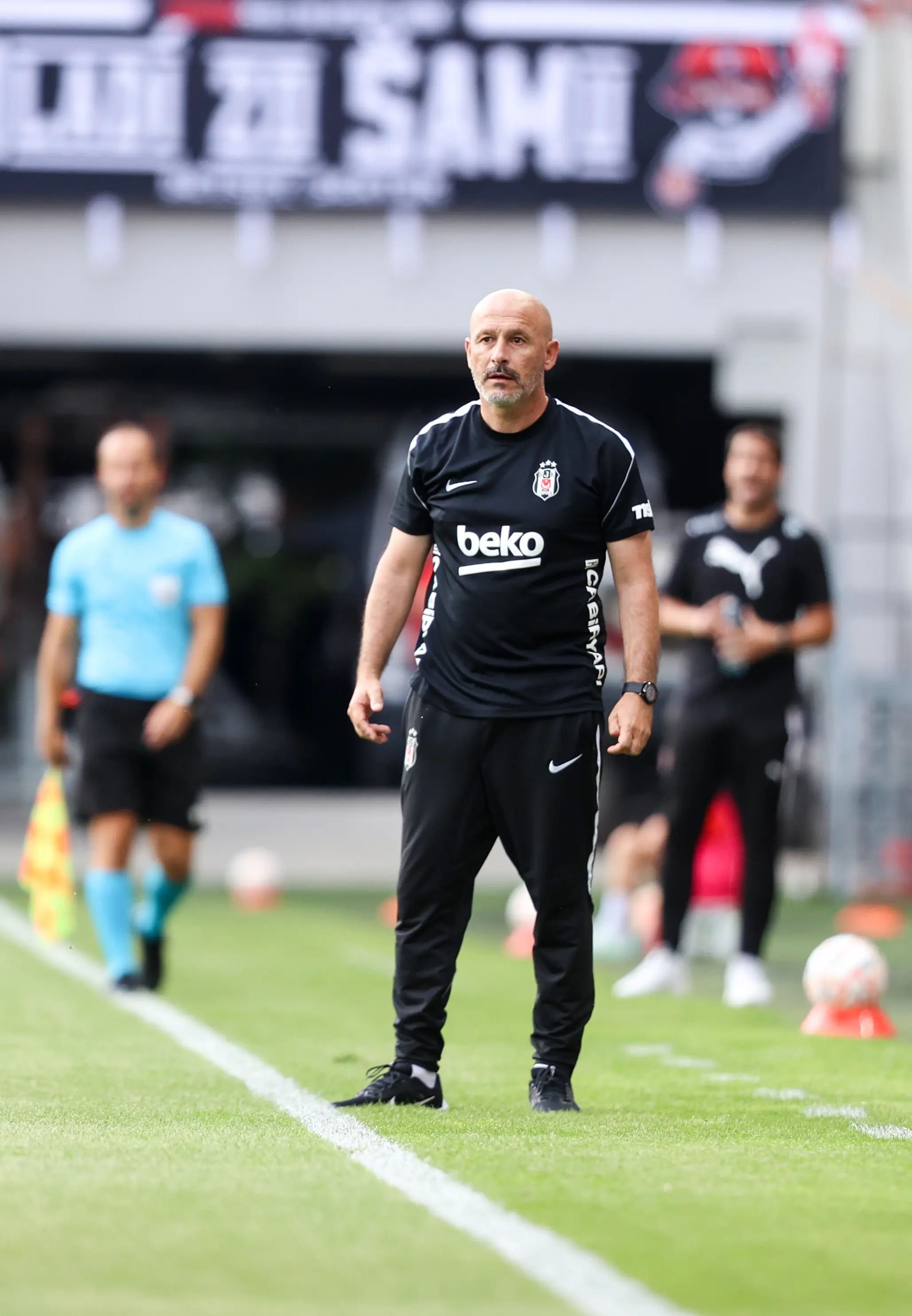 Beşiktaş, Slovakya kampını 6 hazırlık maçıyla tamamladı