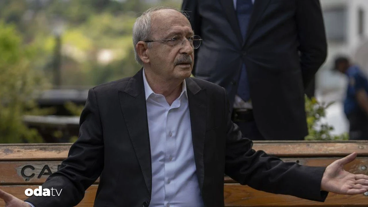 Kılıçdaroğlu ekibine X şoku
