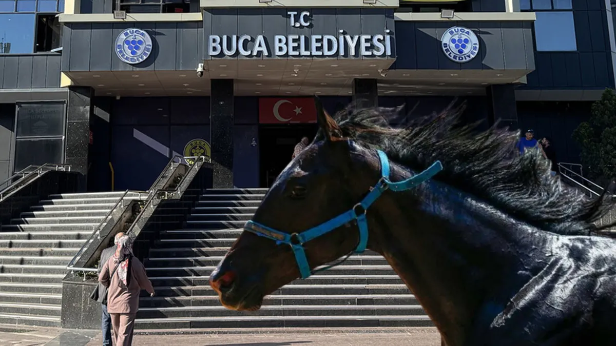 Belediye memurunun üzerine 13 yarış atı! Buca soruşturmasında çarpıcı detay