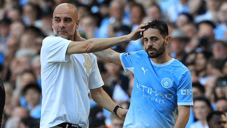 Bernardo Silva'dan Galatasaray'a transfer mesajı! 'Neden olmasın?'