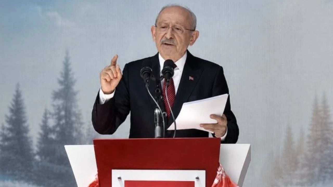 CHP YDK toplandı! Kılıçdaroğlu açıkladı: Haftaya salı görecek miyiz?