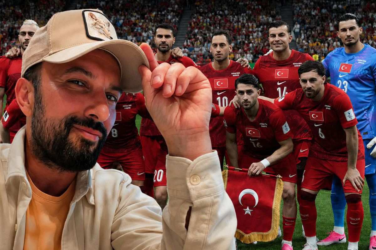 Tarkan'dan Milli Takım'a destek: İhtiyaçları olan şey yargı değil dayanışma