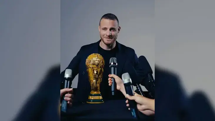 ‘Futbolun coşkusunu seviyorum’