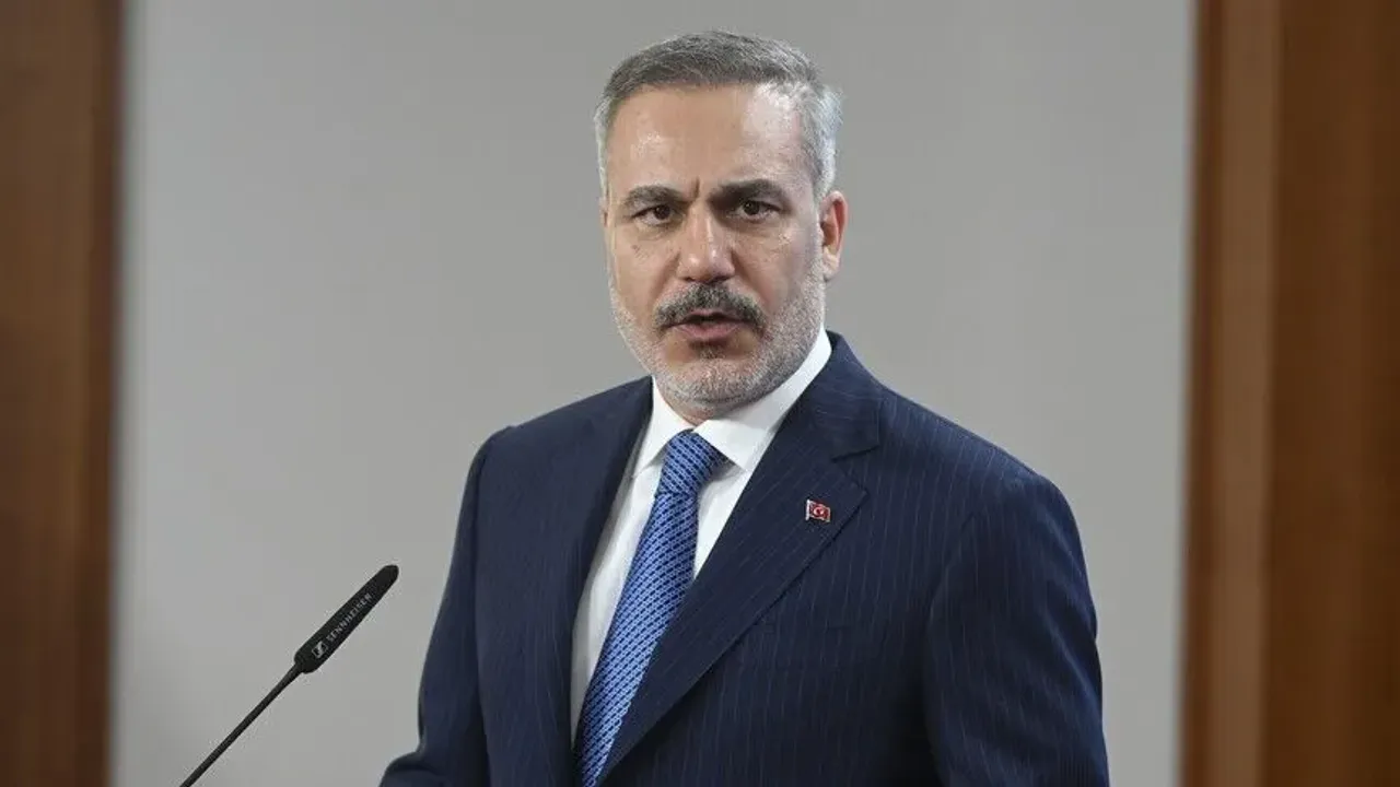 Hakan Fidan'dan canlı yayında "savaş" uyarısı!