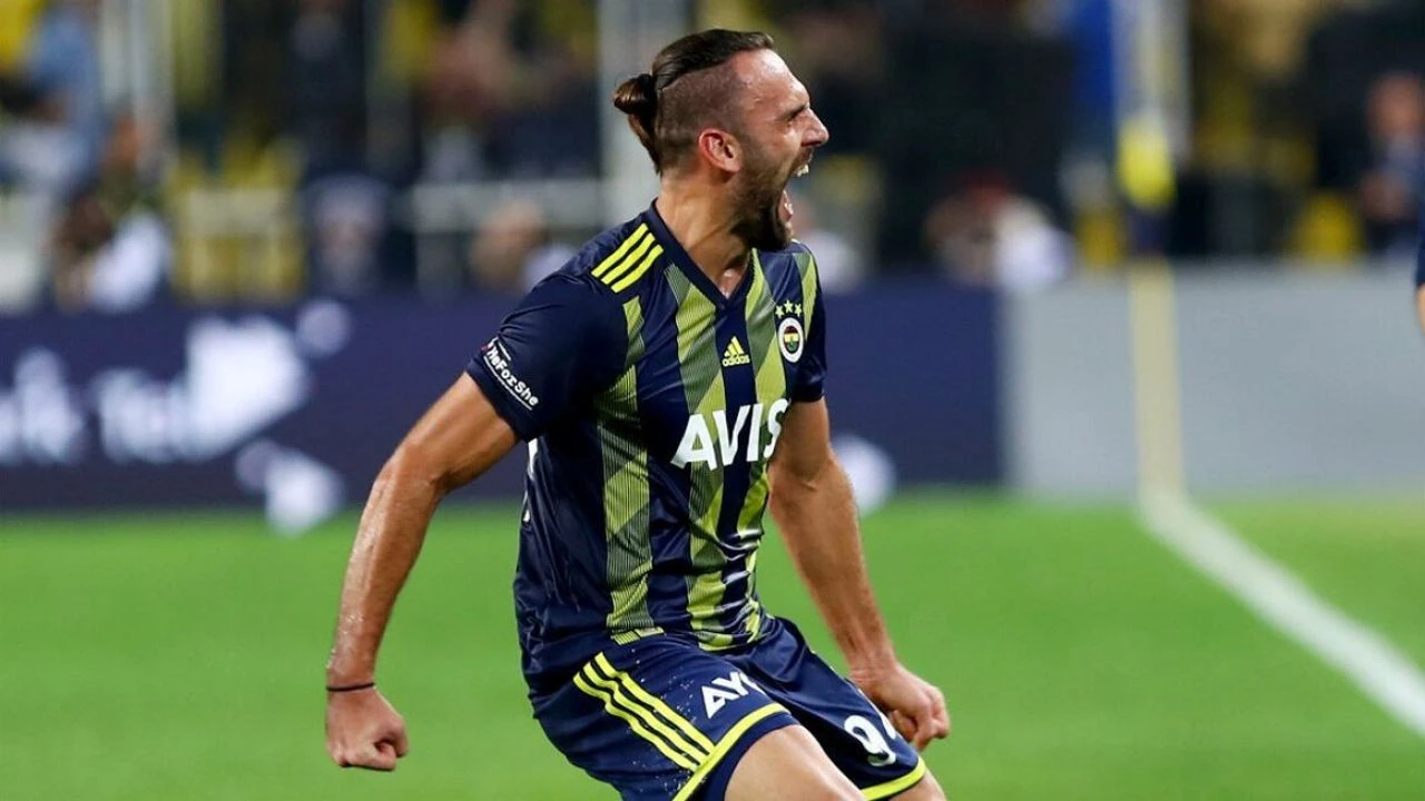 Fenerbahçe, Vedat Muriqi ile anlaşmaya vardı!