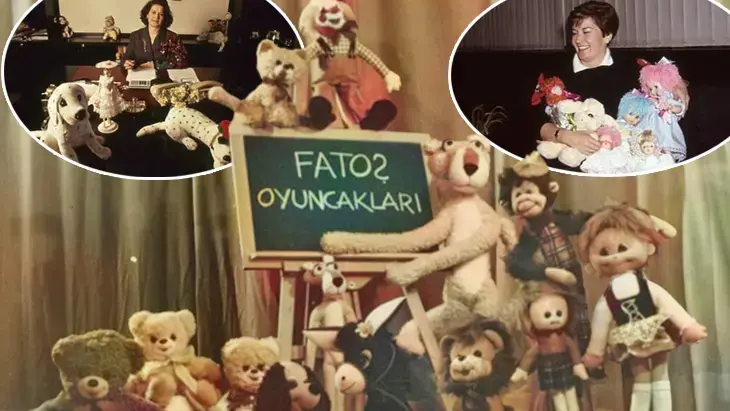 Türkiye’nin ilk Barbie bebeği: 'Fatoş!' Bir kediyle başlayan 52 yıllık hikaye
