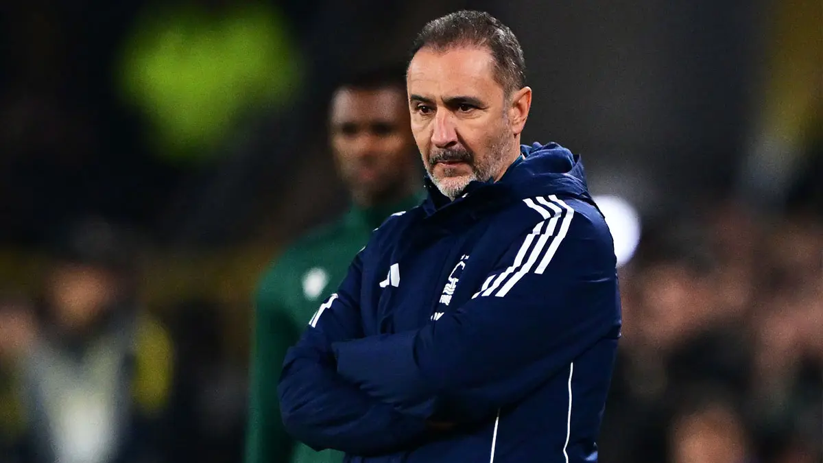 2 dakika kala görevine son verildi! Nottingham Forest'tan akılalmaz Vitor Pereira kararı