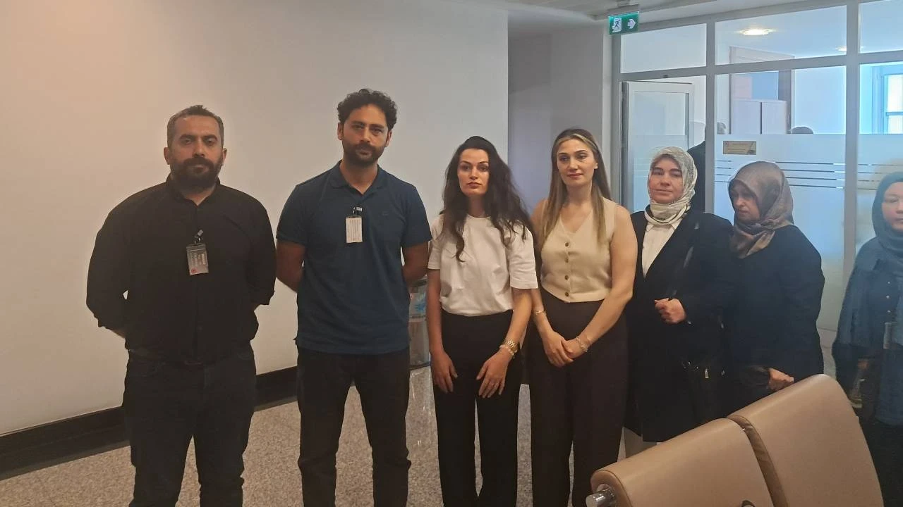 Açlık grevindeki öğretmenler AKP'li Gürcan'la görüştü: Belirsizlik sürüyor