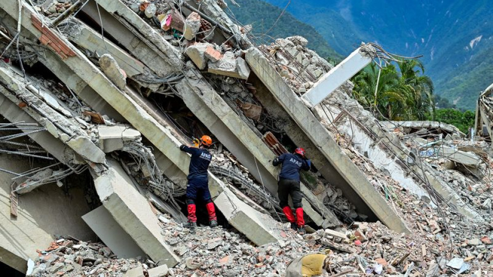 Venezuela'daki depremlerde hayatını kaybedenlerin sayısı bin 719'a yükseldi