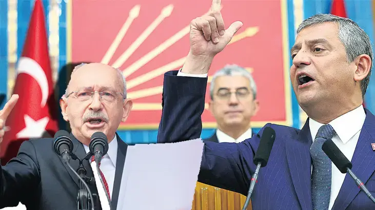 İkinci kırılma yarın