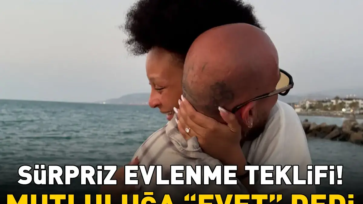 Sihirli Annem'in Toprak'ı Jennifer Boyner'e sevgilisinden evlenme teklifi! Mutluluğunu bakın nasıl duyurdu…